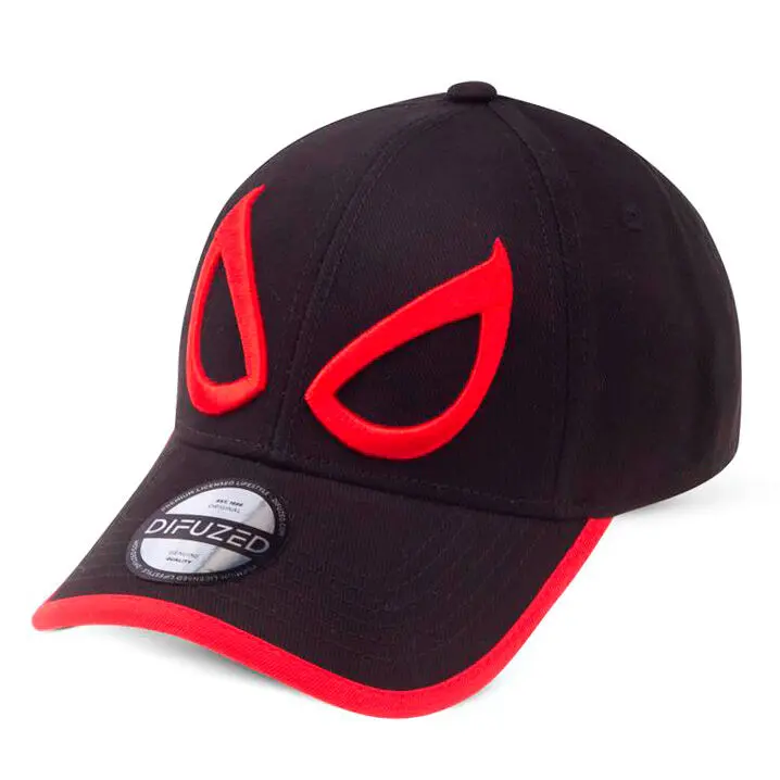 Marvel Spiderman Minimal Eyes baseball cap product photo