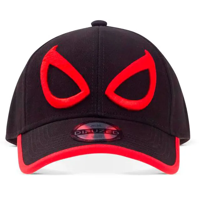 Marvel Spiderman Minimal Eyes baseball cap product photo