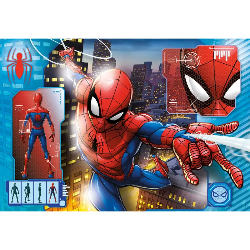 Marvel Spiderman puzzle 104pcs product photo