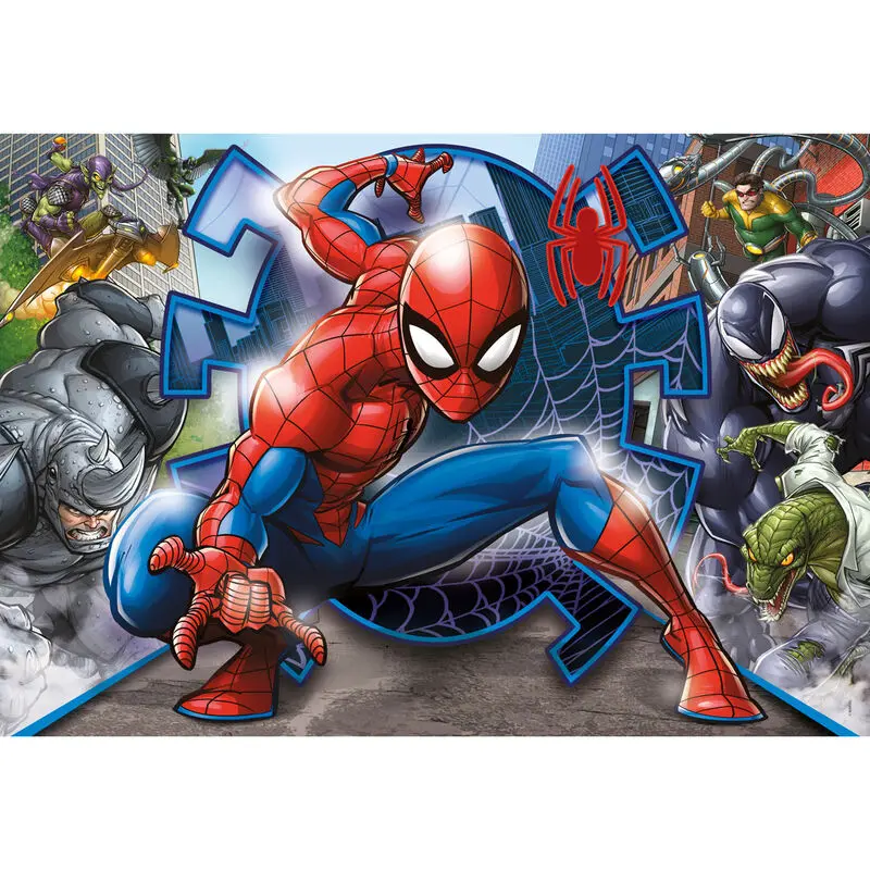 Marvel Spiderman puzzle 104pcs termékfotó