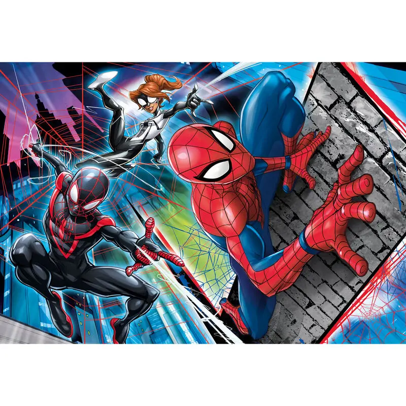 Marvel Spiderman puzzle 180pcs product photo