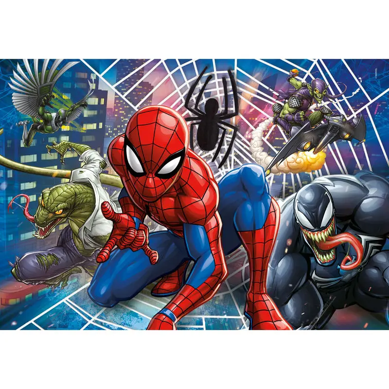 Marvel Spiderman puzzle 30pcs termékfotó