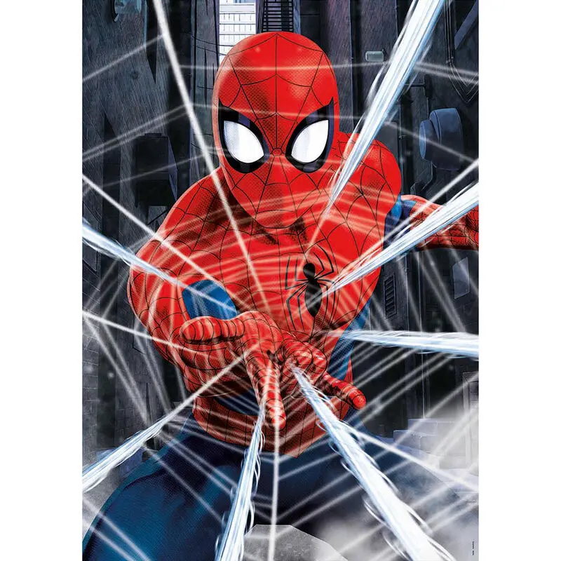 Marvel Spiderman puzzle 500pcs product photo