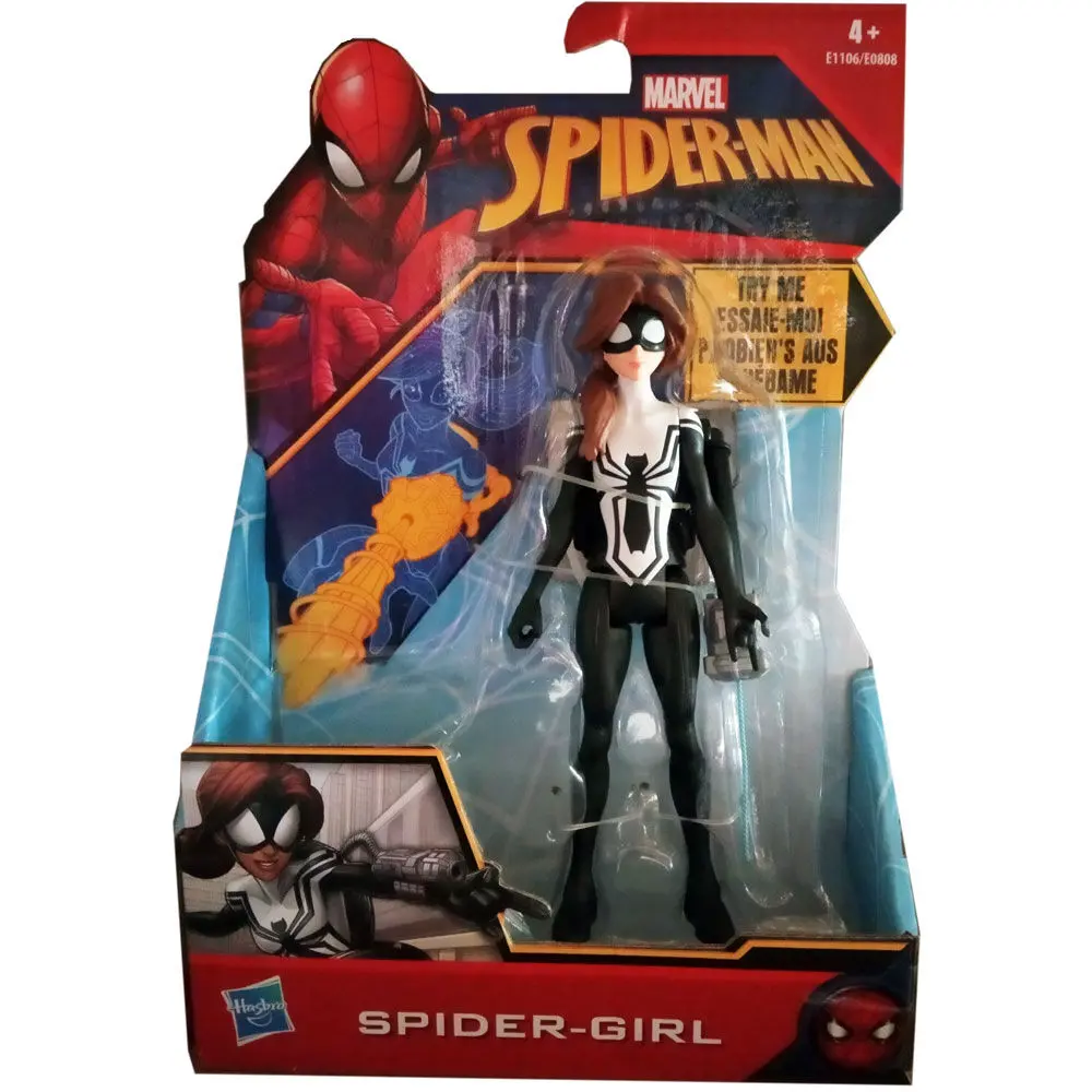 Marvel Spiderman Spider-Girl figure 15cm product photo