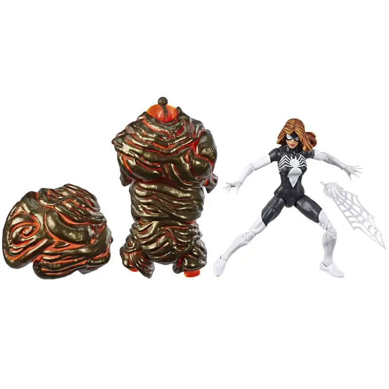 Marvel Spiderman Spider Woman Legend Series figure 15cm product photo