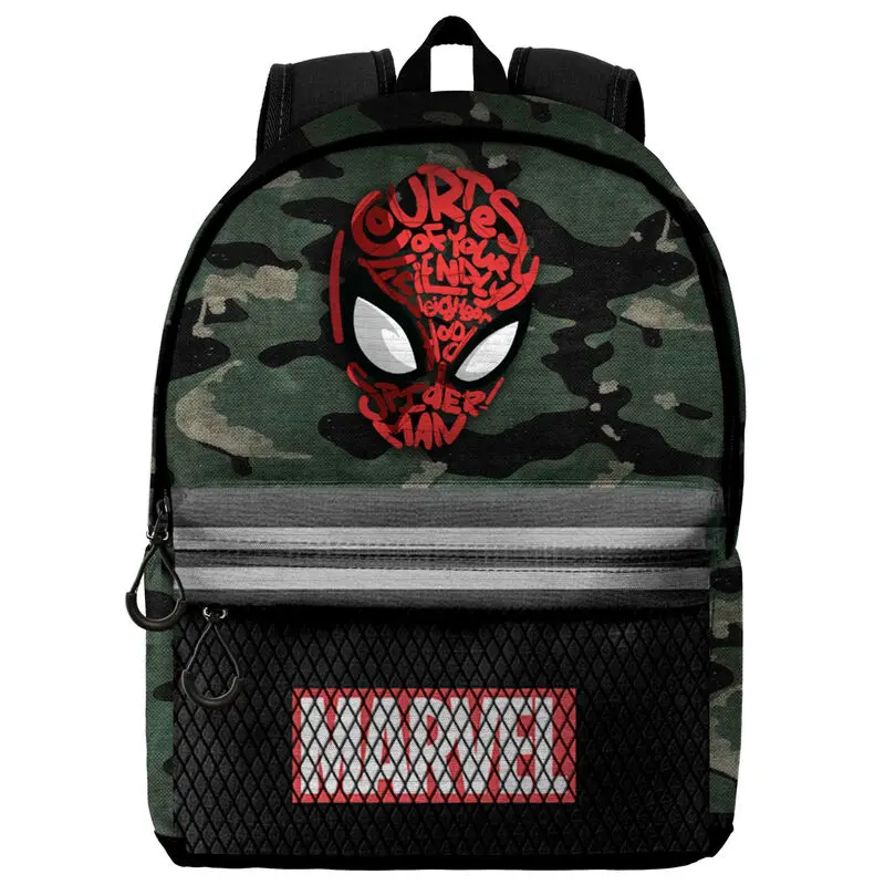 Marvel Spiderman Spidey adaptable backapack 45cm product photo
