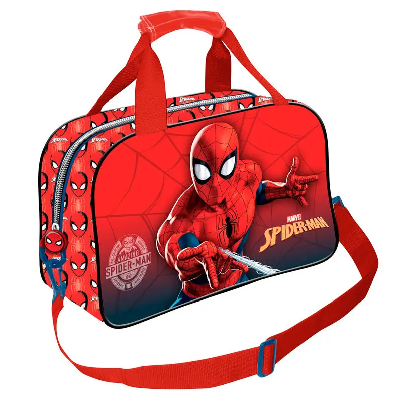 Marvel Spiderman sport bag 38cm product photo