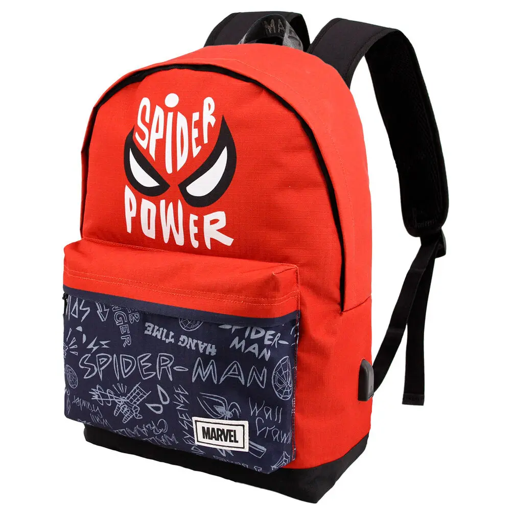 Marvel HS Backpack Spider-Man product photo