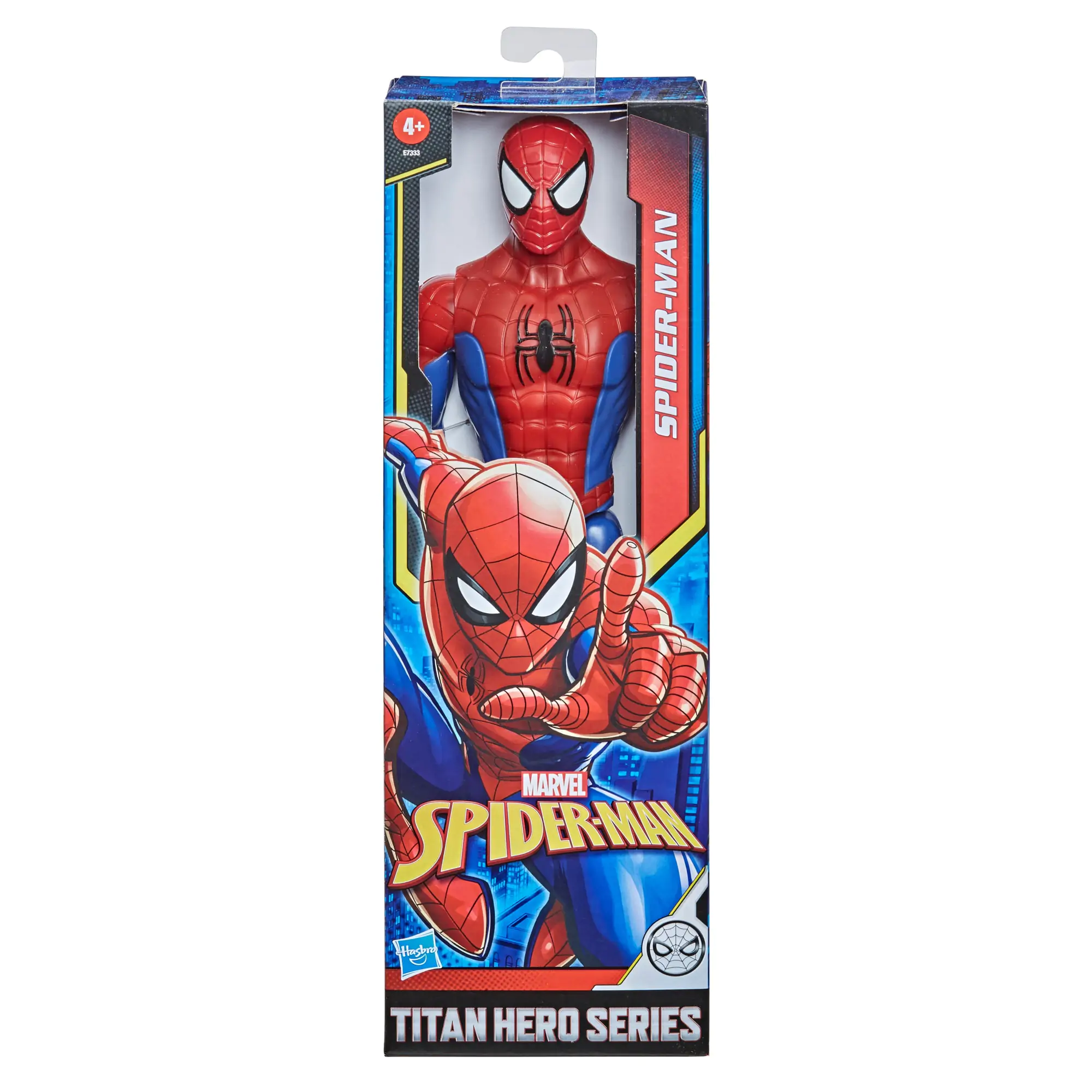 Marvel Spiderman Titan figure 30cm termékfotó