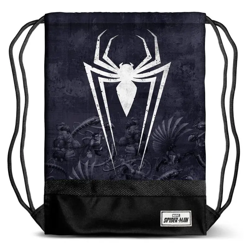 Marvel Spiderman Poison gym bag 42cm product photo