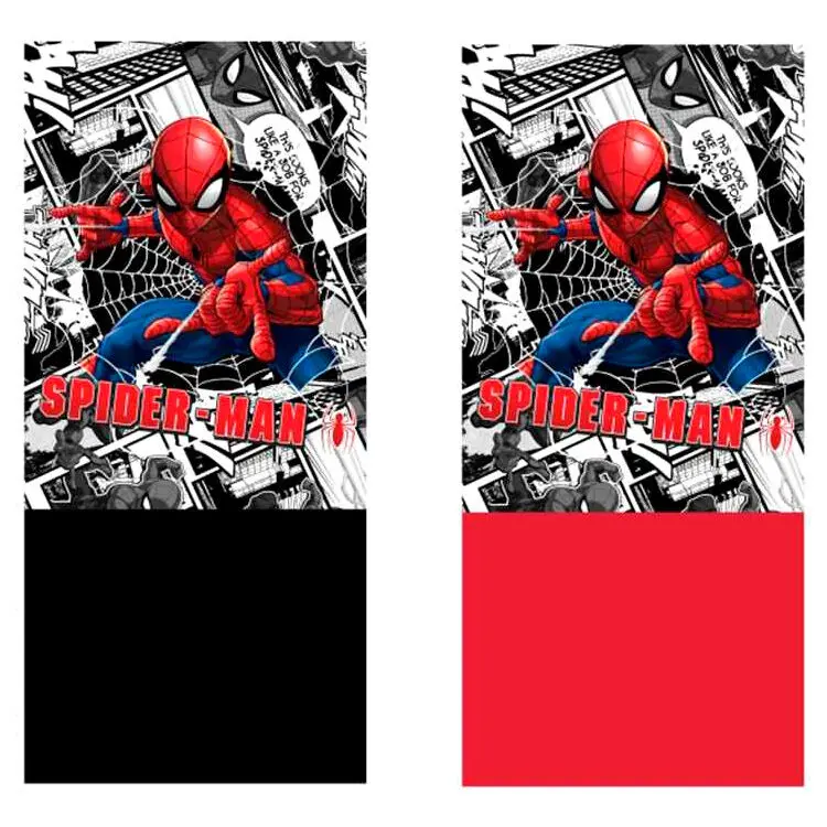 Marvel Spiderman assorted coral snood product photo