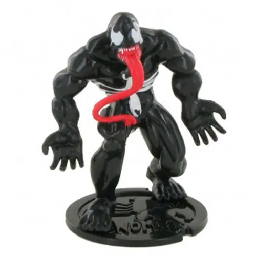Marvel Spiderman Venom figure product photo
