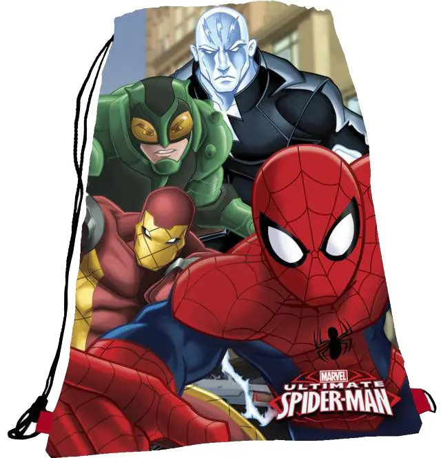 Marvel Spiderman Villains backpack 39cm product photo