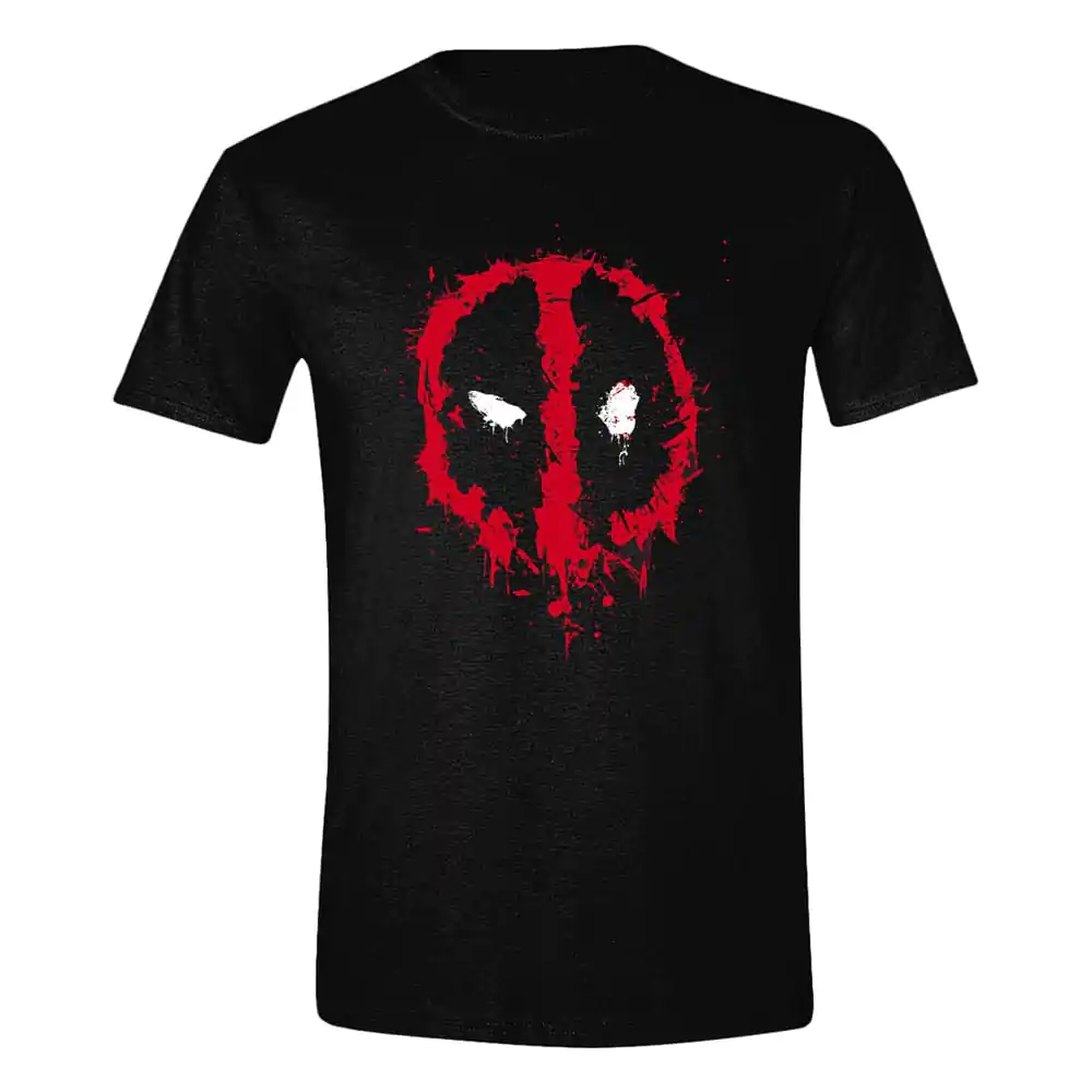 Marvel T-Shirt Splat Logo product photo