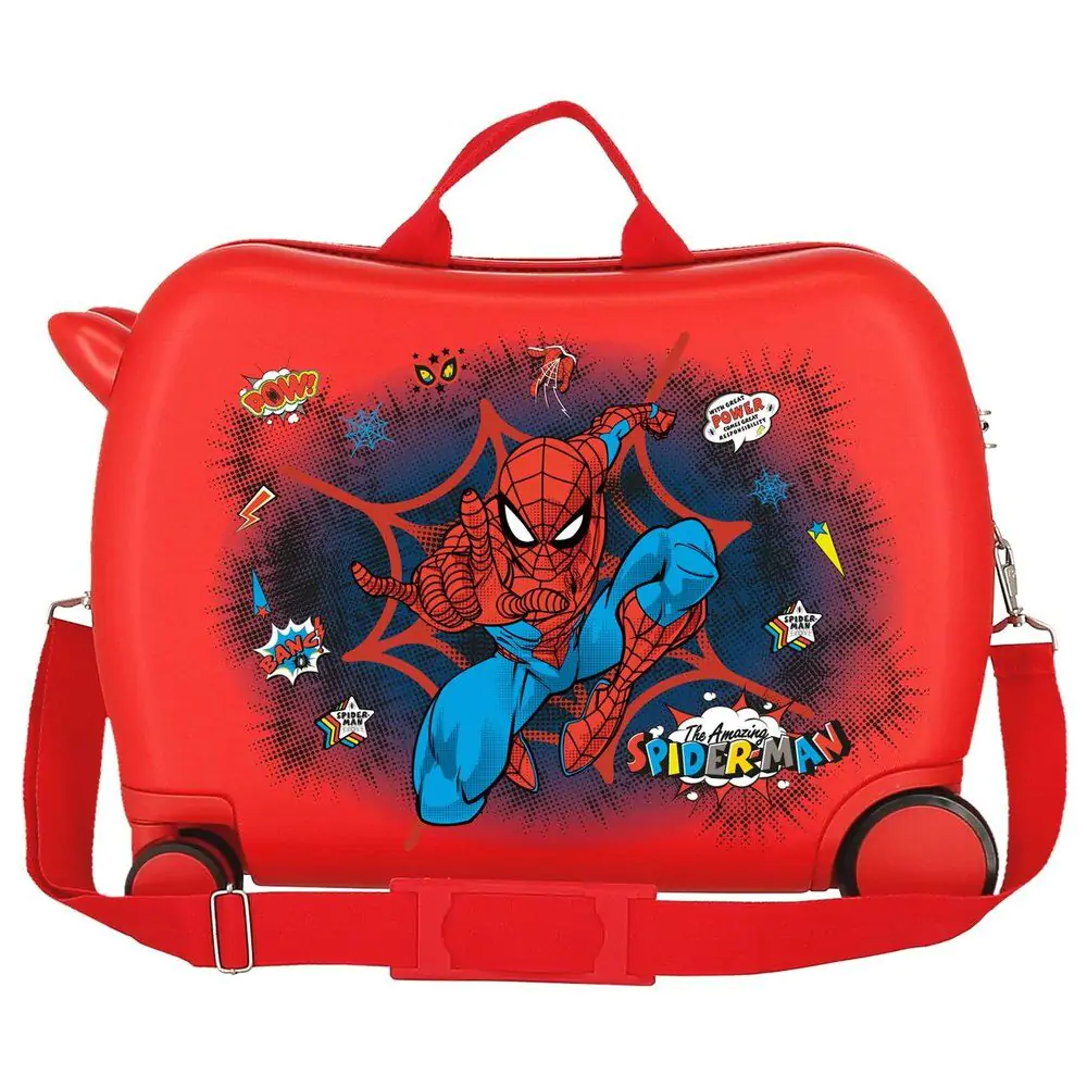 Marvel Pop Spiderman ABS suitcase 50cm product photo