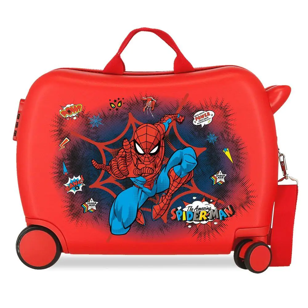 Marvel Pop Spiderman ABS suitcase 50cm product photo