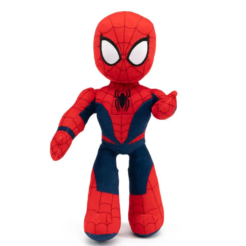 Marvel Poseable Plush Figure Spider-Man 25 cm termékfotó