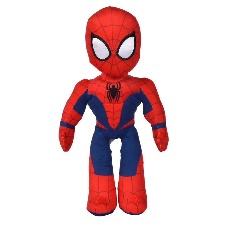 Marvel Poseable Plush Figure Spider-Man 25 cm termékfotó