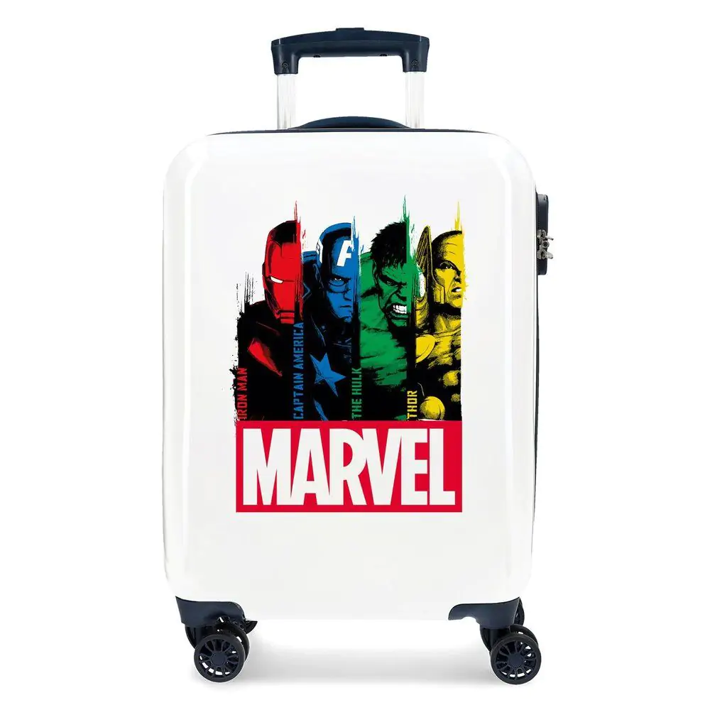 Marvel Power ABS trolley suitcase 55cm product photo