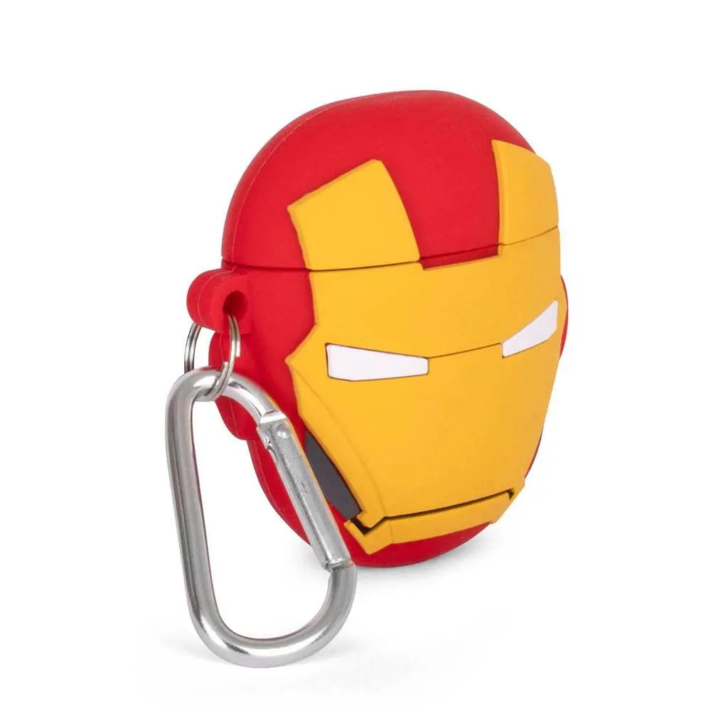 Marvel PowerSquad AirPods Case Iron Man product photo