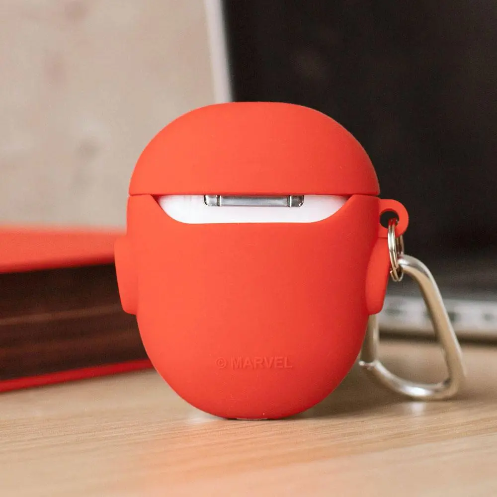 Marvel PowerSquad AirPods Case Iron Man product photo