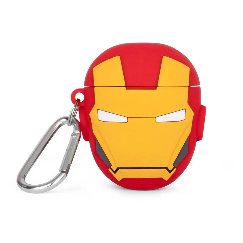 Marvel PowerSquad AirPods Case Iron Man product photo