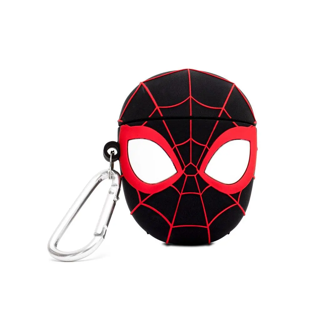 Marvel PowerSquad AirPods Case Miles Morales product photo