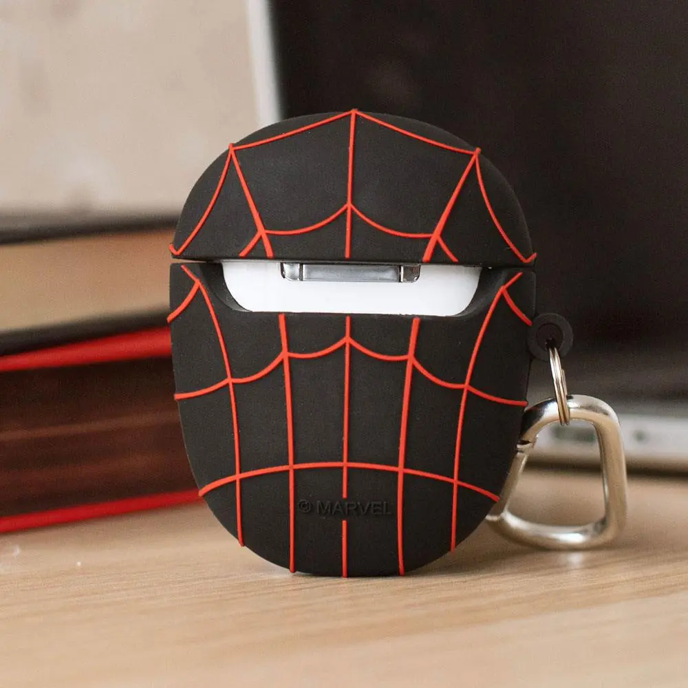 Marvel PowerSquad AirPods Case Miles Morales product photo