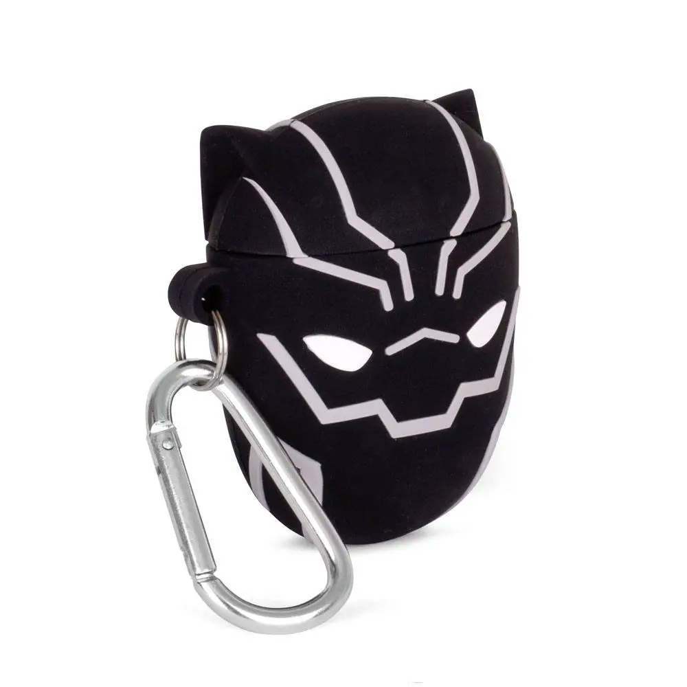 Marvel PowerSquad AirPods Case Black Panther product photo