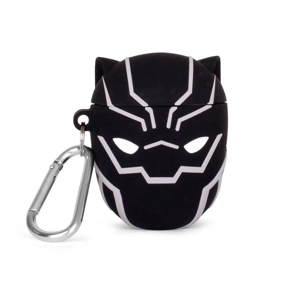 Marvel PowerSquad AirPods Case Black Panther product photo