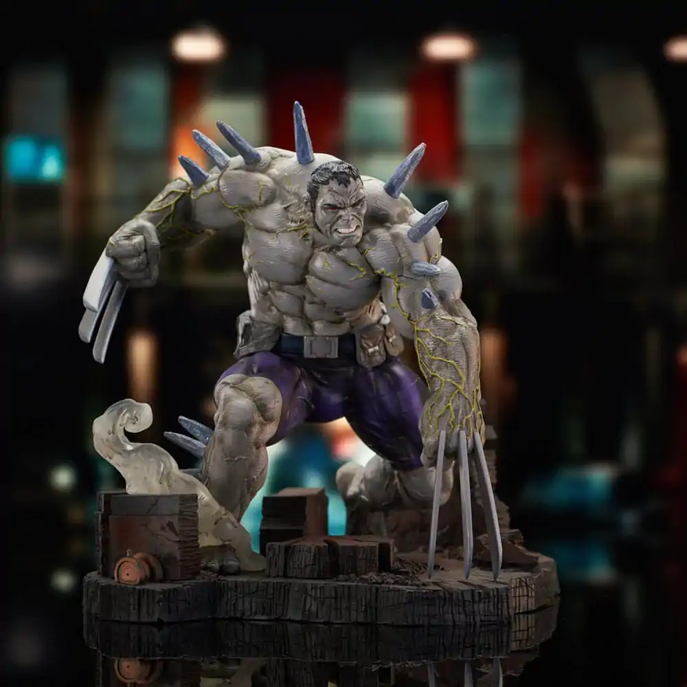 Marvel Premier Collection Statue Weapon Hulk 28 cm product photo