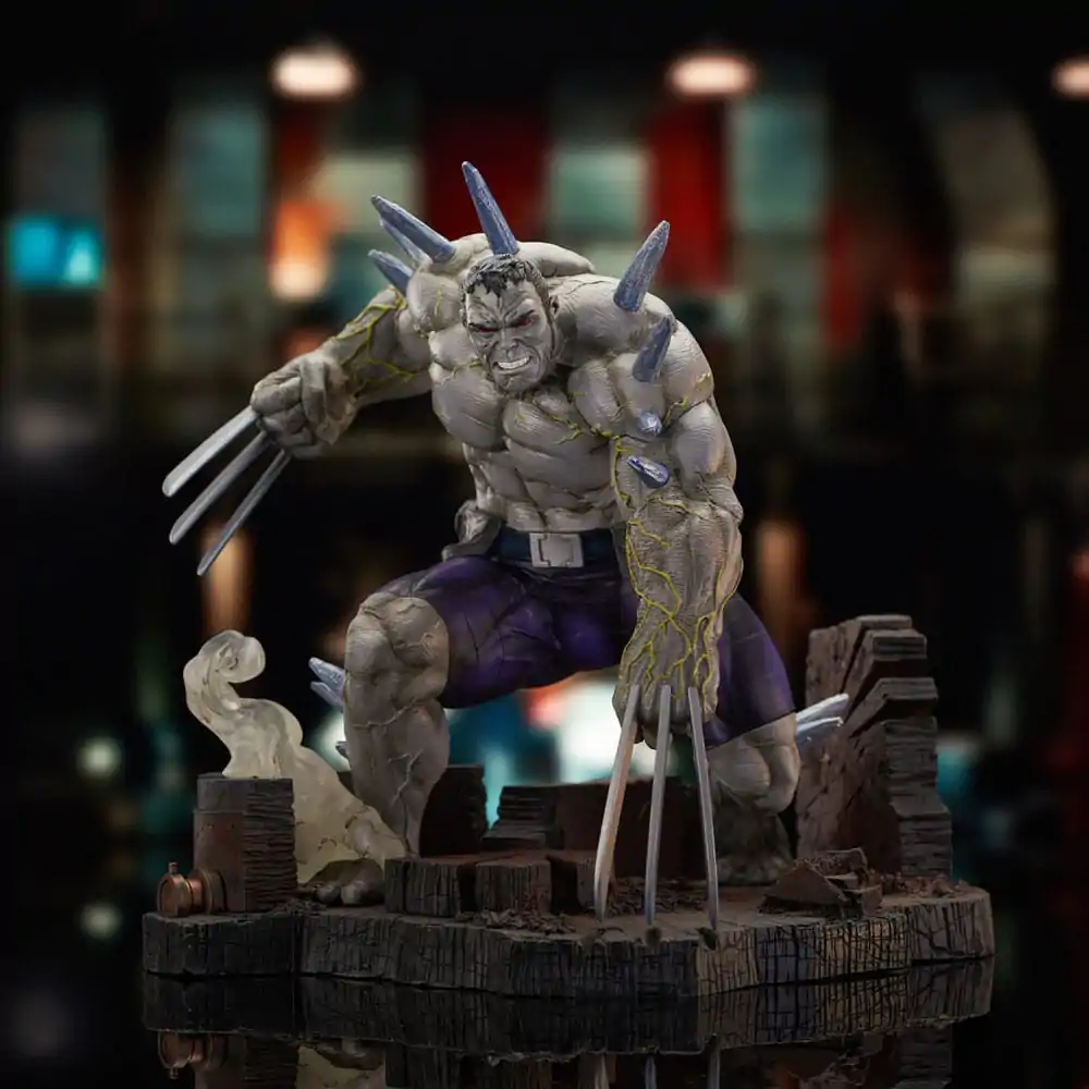 Marvel Premier Collection Statue Weapon Hulk 28 cm product photo
