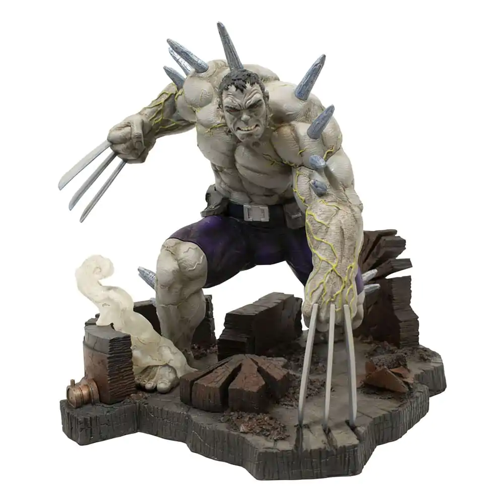Marvel Premier Collection Statue Weapon Hulk 28 cm product photo