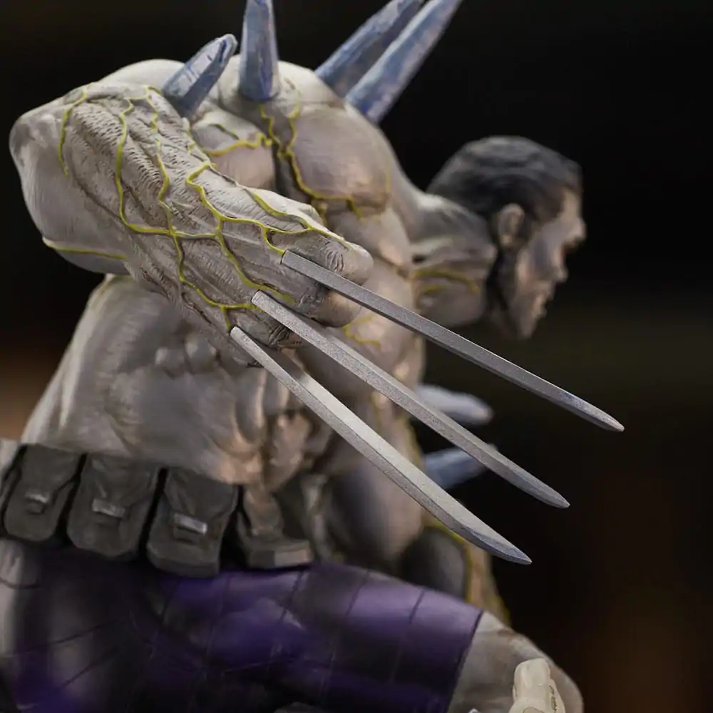 Marvel Premier Collection Statue Weapon Hulk 28 cm product photo