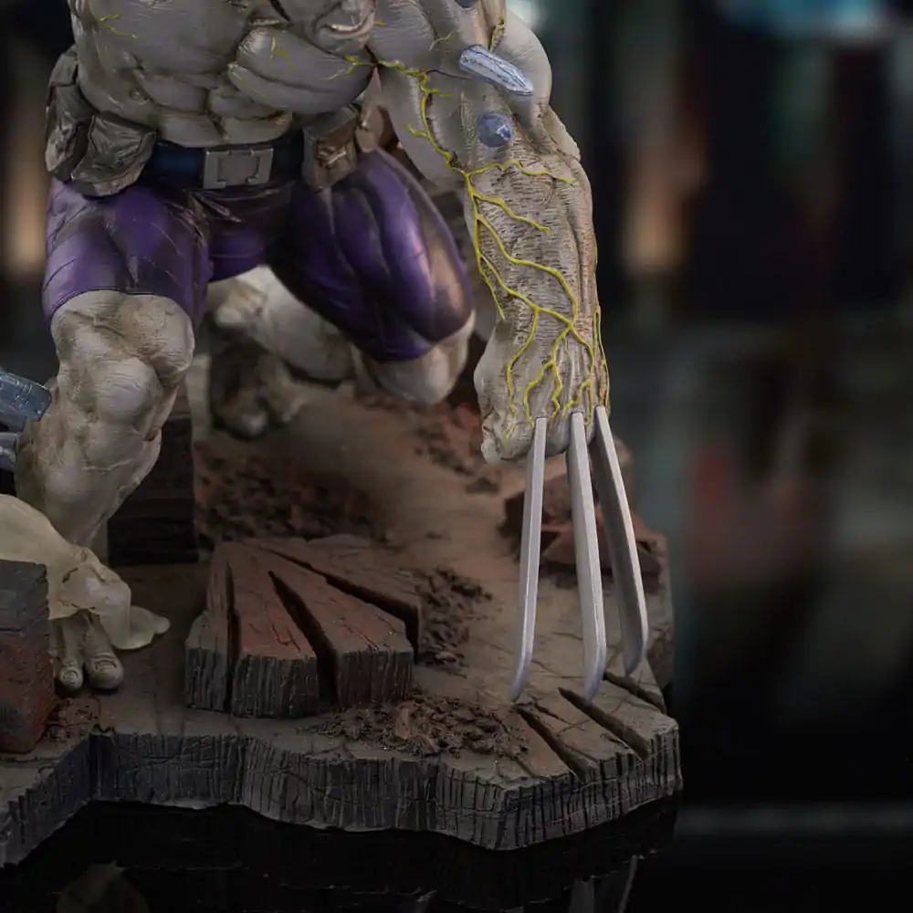 Marvel Premier Collection Statue Weapon Hulk 28 cm product photo
