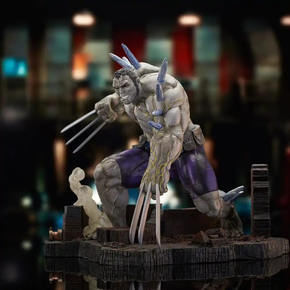 Marvel Premier Collection Statue Weapon Hulk 28 cm product photo