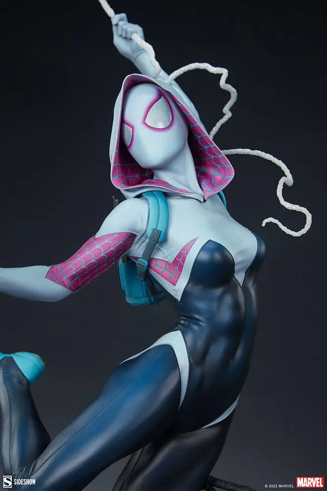 Marvel Premium Format Statue 1/4 Spider-Gwen 60 cm product photo