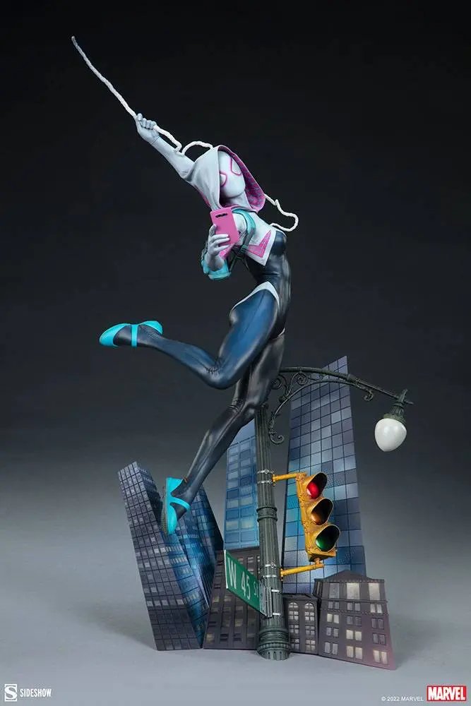 Marvel Premium Format Statue 1/4 Spider-Gwen 60 cm product photo