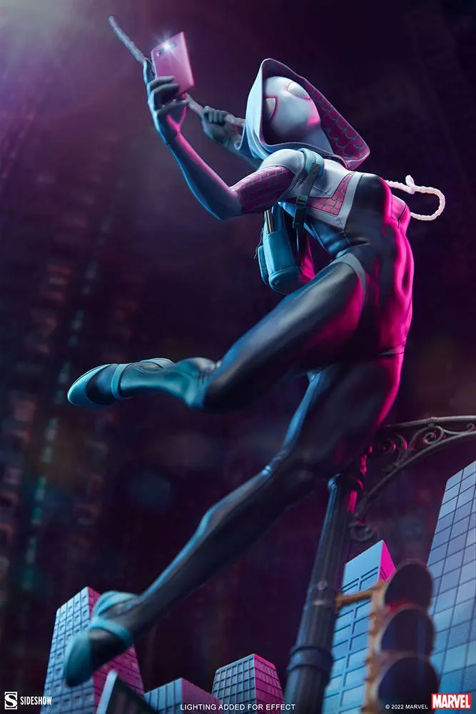 Marvel Premium Format Statue 1/4 Spider-Gwen 60 cm product photo
