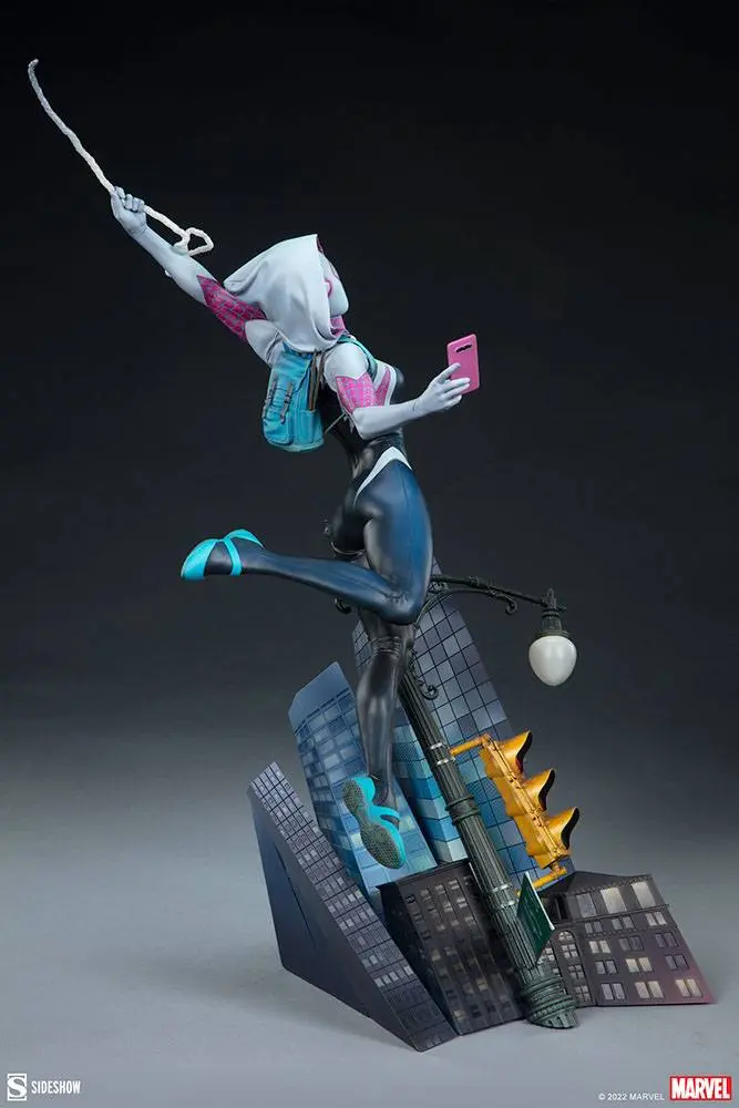 Marvel Premium Format Statue 1/4 Spider-Gwen 60 cm product photo