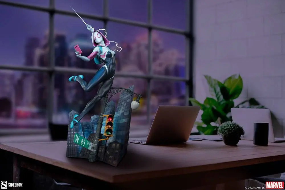 Marvel Premium Format Statue 1/4 Spider-Gwen 60 cm product photo