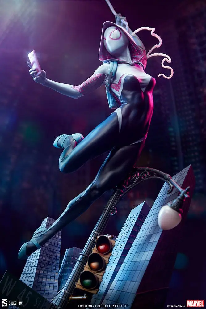 Marvel Premium Format Statue 1/4 Spider-Gwen 60 cm product photo