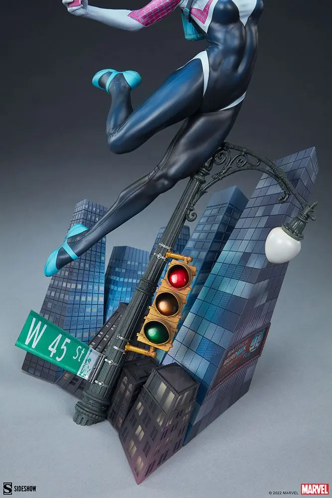 Marvel Premium Format Statue 1/4 Spider-Gwen 60 cm product photo