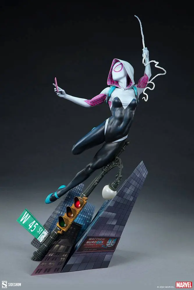 Marvel Premium Format Statue 1/4 Spider-Gwen 60 cm product photo