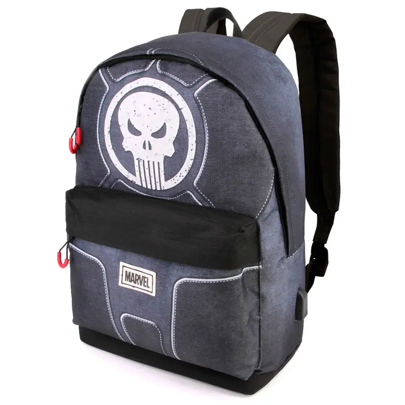 Marvel Punisher adaptable backpack 42cm product photo