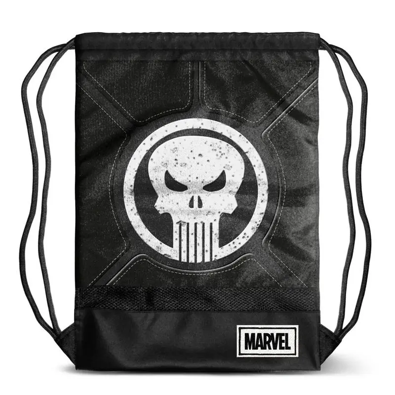Marvel Punisher gym  bag 48cm product photo