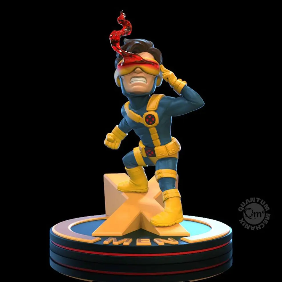 Marvel Q-Fig Diorama Cyclops (X-Men) 10 cm product photo