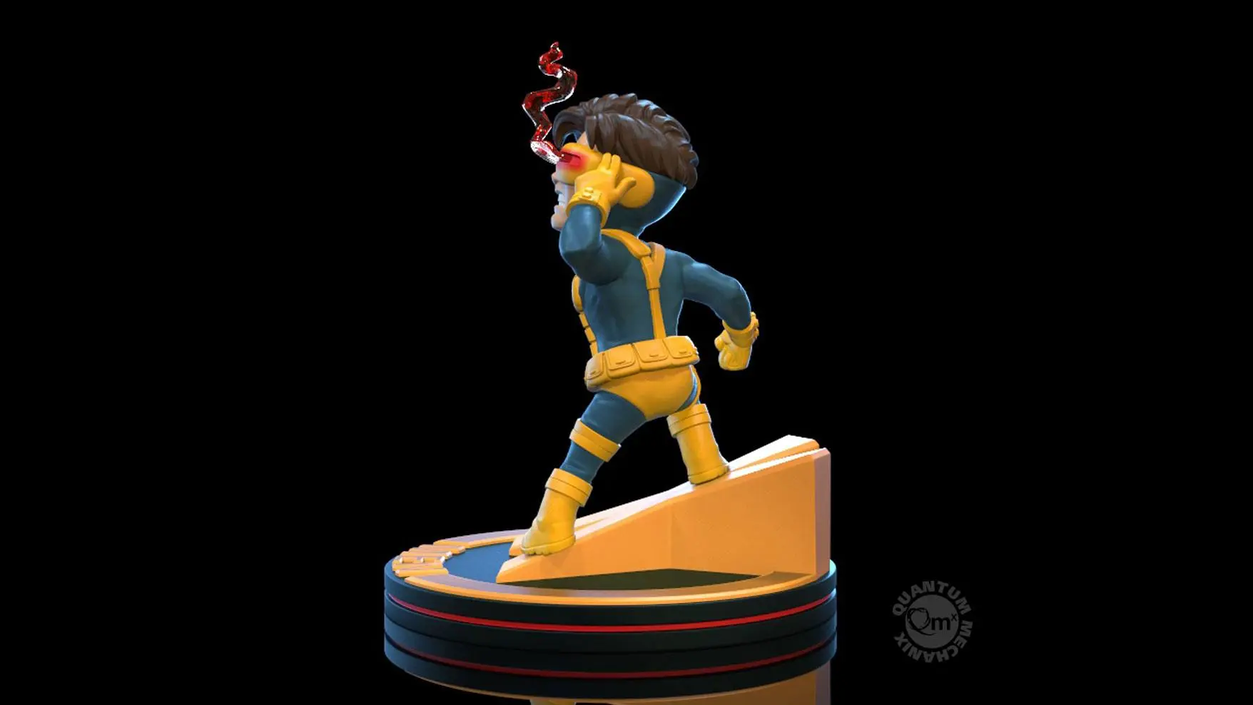 Marvel Q-Fig Diorama Cyclops (X-Men) 10 cm product photo
