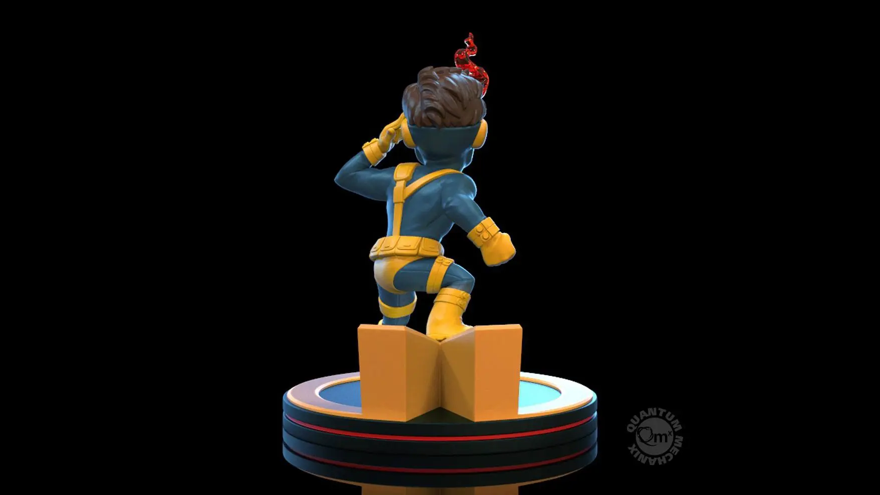 Marvel Q-Fig Diorama Cyclops (X-Men) 10 cm product photo