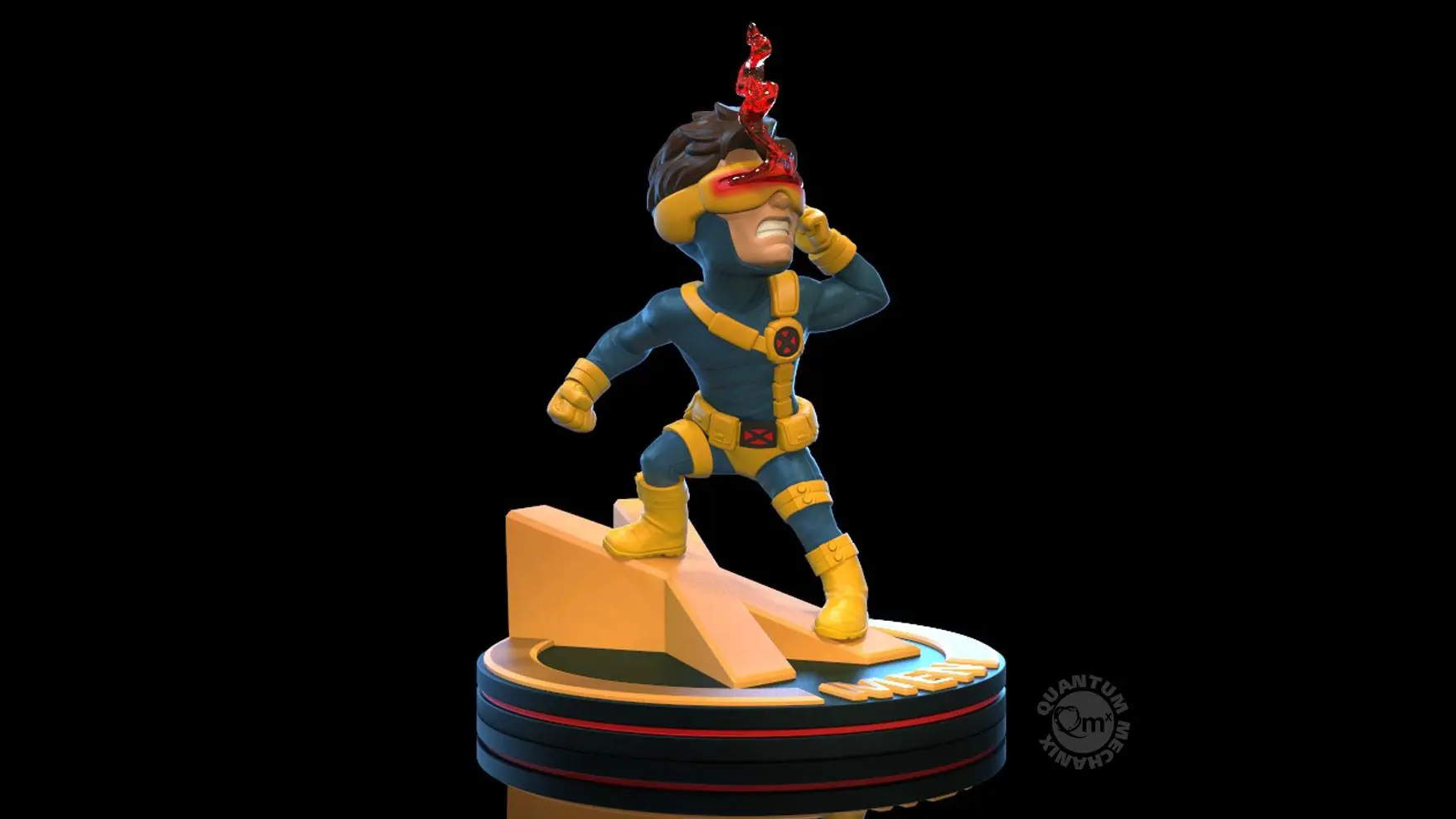 Marvel Q-Fig Diorama Cyclops (X-Men) 10 cm product photo